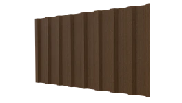 Профнастил С20B 1150/1100х0,45 мм, Дуб Сантана 3D