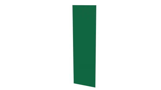 Планка стыковочная 60x2000 мм, 6029 мятно-зеленый глянцевый