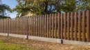 Штакетник М-образный Престиж 118x0,45 мм, Antique wood