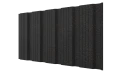 Профнастил К20 1195/1130x0,45 мм, Картэн тёмный