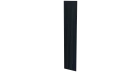 Крепежная планка 10x40x10 мм, Морион 3D
