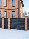 Ламель Юкка 110x0,45 мм, Морион 3D