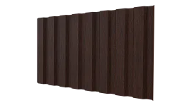 Профнастил С20B 1150/1100x0,45 мм, Antique wood