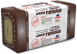 TERRA 34 PN PRO 50х610х1000мм (6,1м2/0,305м3) (10 шт)