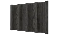 Профнастил Н60 902/845x0,45 мм, Дуб Винтаж 3D