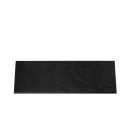 Шаговая плита ZKING 990x330x55, коллекция Stone, черный сланец