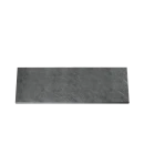 Шаговая плита ZKING 990x330x55, коллекция Stone, серый графит
