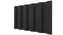 Профнастил НС35 1060/1000x0,45 мм, Картэн тёмный
