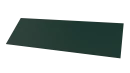 Планка завершающая 65x2000 мм, 6005 зеленый мох матовый
