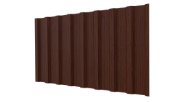 Профнастил С20B 1150/1100х0,45 мм, Дуб Кельтик 3D