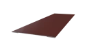 Планка стыковочная 60x2000 мм, 3009 оксид красный глянцевый