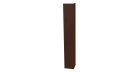 Планка угла наружного 50x50x2000 мм, Золотистый дуб 3D