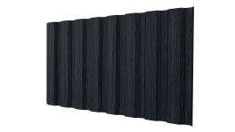 Профнастил С20B 1150/1100x0,45 мм, Морион 3D